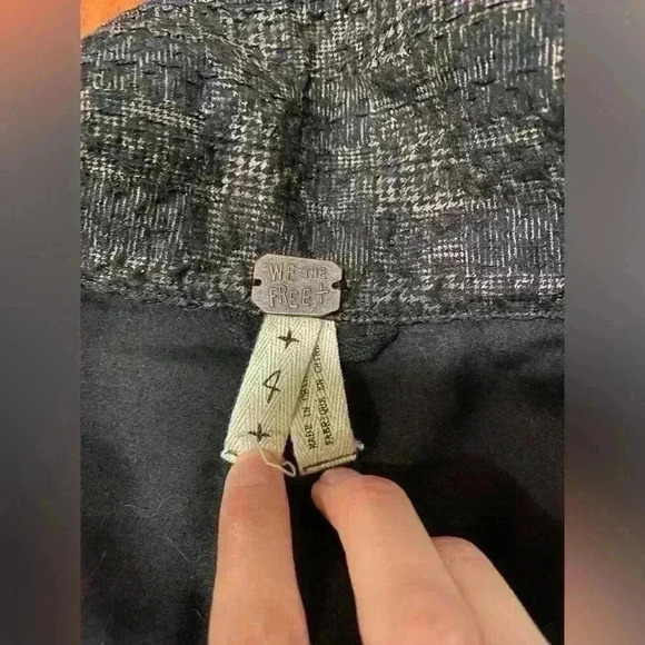 WE THE FREE LEOPARD MOTO JACKET SIZE 4 - Picture 11 of 11